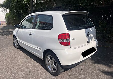 VW Fox Volkswagen 1.2 Style Style