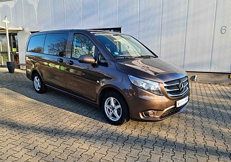 Mercedes-Benz Vito Bestattungswagen, Leichenwagen