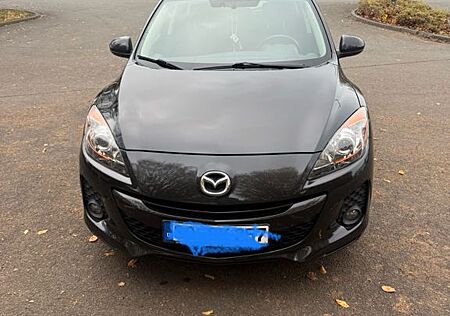 Mazda 3 1.6 MZR Limousine 105 PS