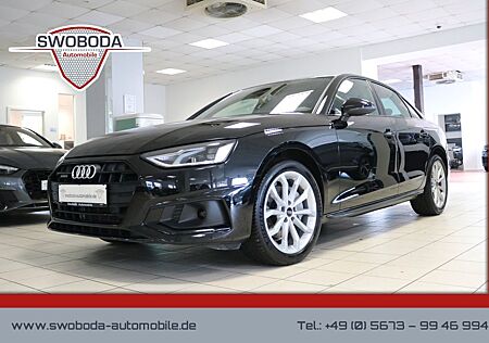 Audi A4 Lim. 40 TDI advanced Virtual Kamera PDC Navi