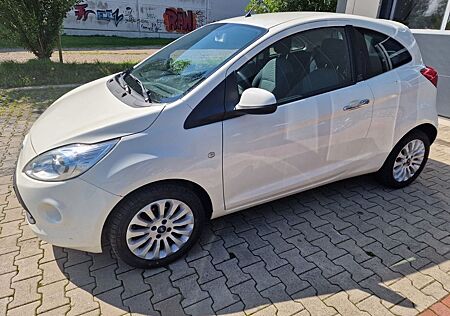 Ford Ka /+ 1,2 Titanium Titanium