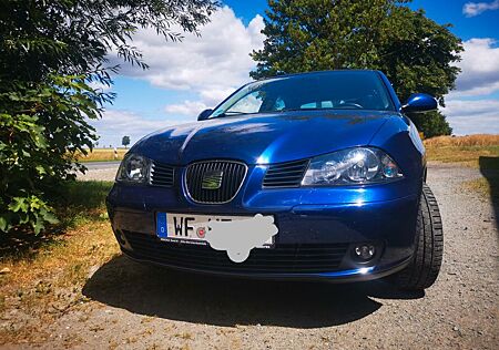 Seat Ibiza 1.4 16V 55 kW Sport, 1 Vorbesitzer