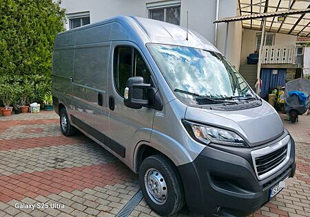 Peugeot Boxer L2H2 3,5T 2.2BLUEHDI ASPHALT START STOP
