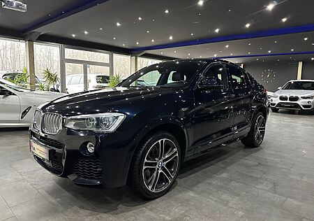 BMW X4 xDrive 35d M Sport /LEDER /MEMORY /360°KAMERA