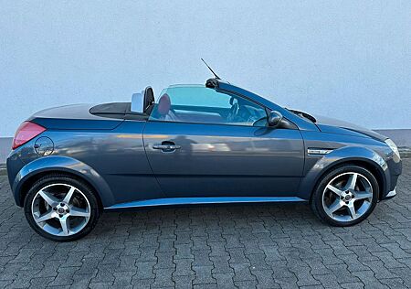 Opel Tigra Twin Top Design Edition 1.8 Leder(Rot)/Shz