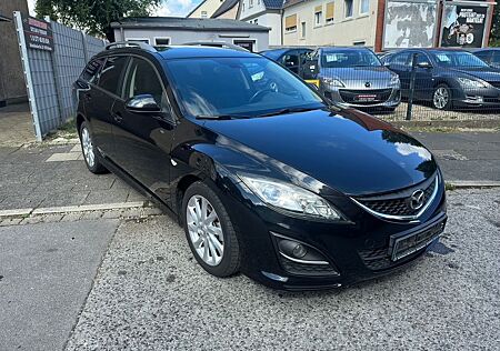 Mazda 6 2.2TD 120kW DPF Exclusive-Line Kombi - TÜV NEU