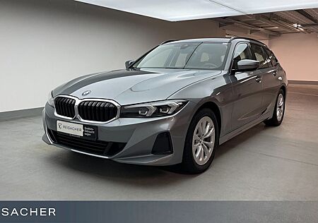 BMW 318d Touring Aut. LCProf,LED,Curved ,DAB,Sports.
