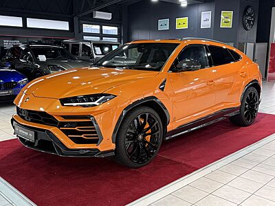 Lamborghini Urus Carbon Paket Interieur&Exterieur +PANO+B&O+