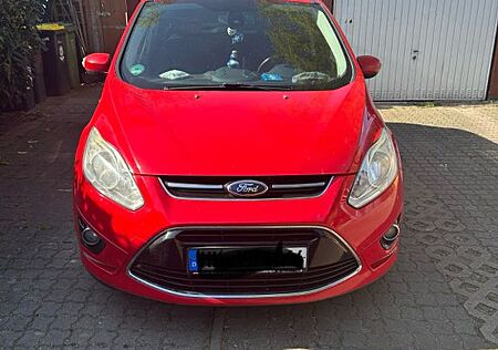 Ford C-Max 1,6TDCi 85kW Titanium Titanium
