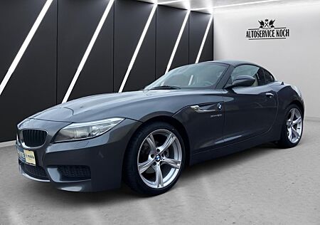 BMW Z4 sDrive 20i M-Paket Finanzierung Garantie