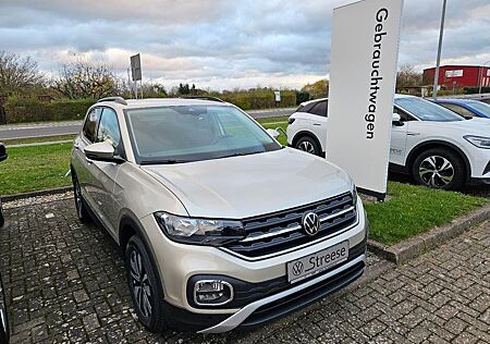 VW T-Cross Volkswagen MOVE