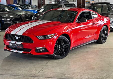 Ford Mustang +ECOBOOST+UNFALLFREI-EU-FHZG.+1J.GARANTIE