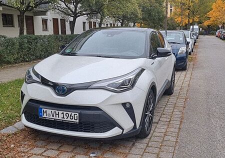 Toyota C-HR 2.0-l-VVTi Hybrid Lounge Lounge