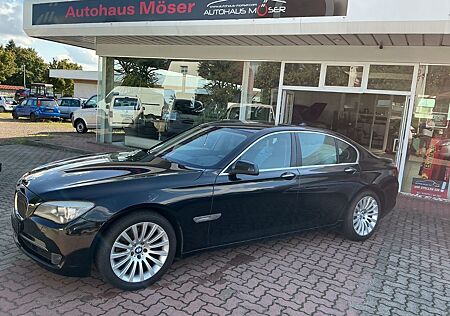 BMW 730 d/scheckheft/19"/Memory/Softcl/HUD