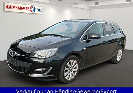 Opel Astra J Kombi 1.6 CDTI Exklusiv Xenon