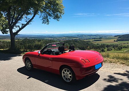Fiat Barchetta 1.8 16V - H-Kennzeichen