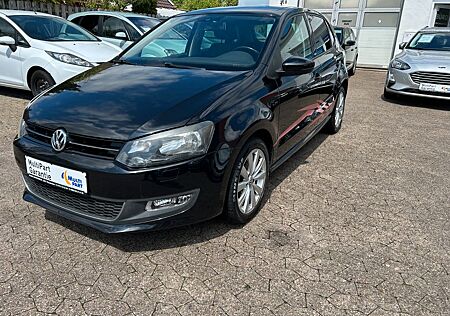 VW Polo Volkswagen V Style