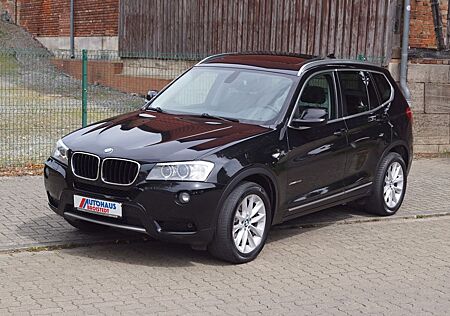 BMW X3 Baureihe xDrive 20 d