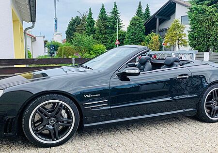 Mercedes-Benz SL 65 AMG V12