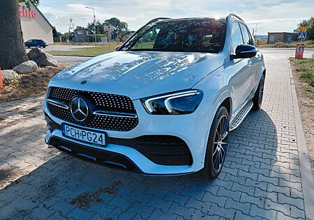 Mercedes-Benz GLE 400 d 4MATIC -