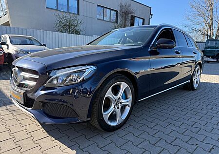 Mercedes-Benz C 350 T e / HUD/XENON/DSC/PANO/BURMISTER