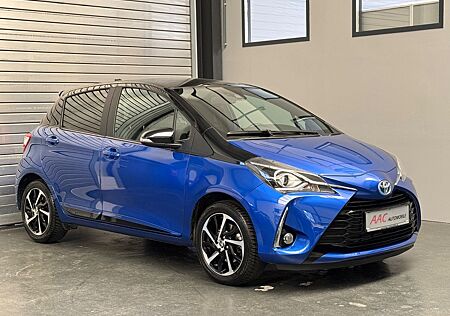 Toyota Yaris Hybrid Style Selection/CarPlay/KeyLess/Cam