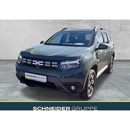 Dacia Duster leasen