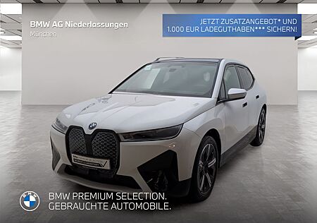 BMW iX xDrive50 AHK Driv.Assist.Prof Harman/K Laser