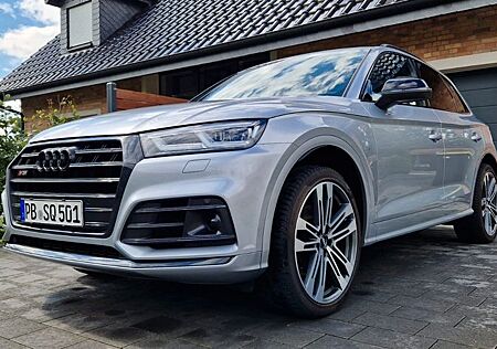 Audi SQ5 3.0 TFSI B&O,AHK,Luft,Raute,Pano,Matrix