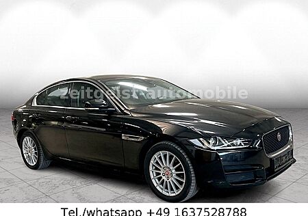 Jaguar XE 2.0d*LEDER*XENON*Schiebedach*TÜV NEU*
