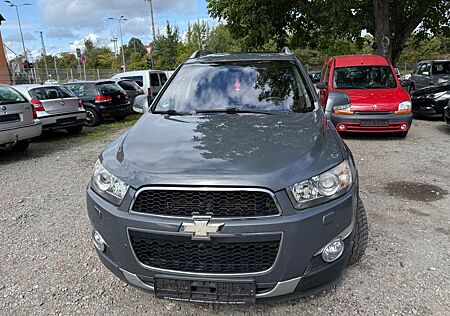 Chevrolet Captiva gebraucht kaufen Chevrolet Captiva