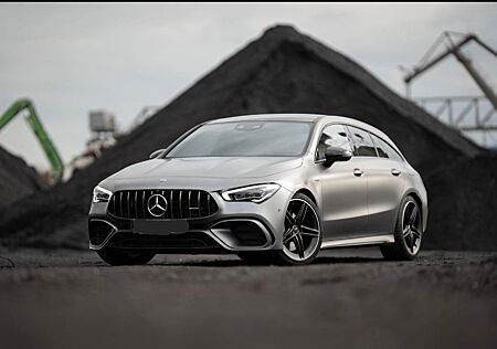 Mercedes-Benz CLA 45 AMG Shooting Brake CLA 45 AMG 4MATIC+ DCT Shooting Brake