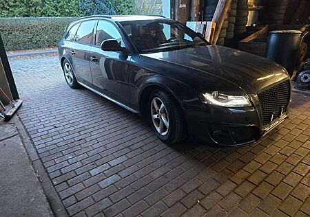 Audi A4 Allroad 2.0 TDI (DPF) quattro -
