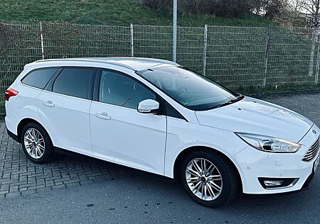 Ford Focus 1,5 EcoBoost 110kW Titanium Turnier Ti...