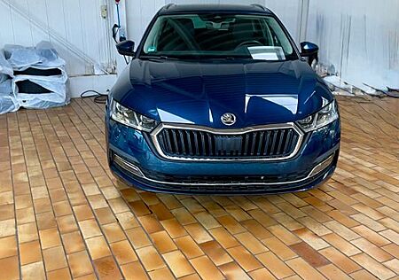 Skoda Octavia 2.0 TDI 110kW DSG STYLE COMBI STYLE
