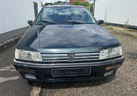 Peugeot 605 SV 3.0 Auto SV