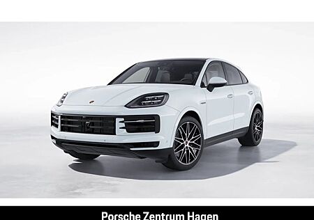 Porsche Cayenne E-Hybrid Coupe BOSE Luftfederung LED