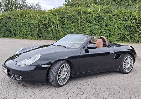 Porsche Boxster Boxter S 986 exklusive Ausstattung