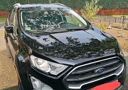 Ford EcoSport 1,0 EcoBoost 92kW Titanium,