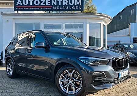 BMW X5 xDrive 30d xLine HUD+KEYLESS+PANO+MEMO+360°