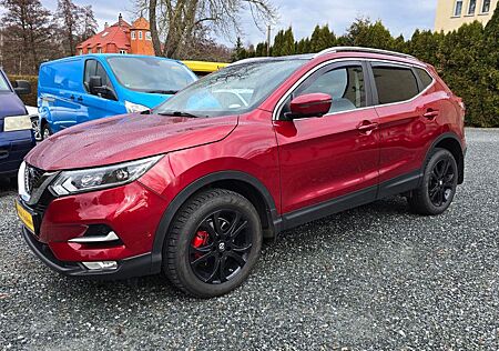 Nissan Qashqai 1.7 dCi Tekna+ ALL-MODE 4x4i