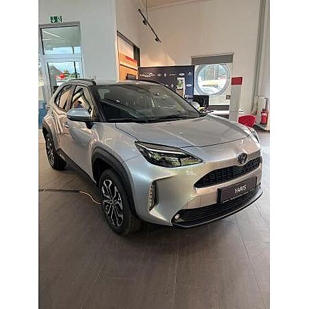 Toyota Yaris Cross leasen