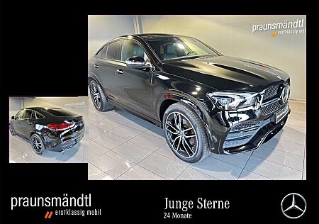 Mercedes-Benz GLE 400 d 4M AMG Cp AHK/StaHzg/Sound/Airmat/Dist