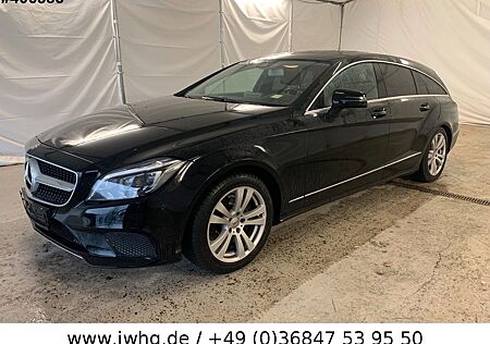 Mercedes-Benz CLS 350 Shooting Brake CLS 350 Multibeam 18" Leder Comand AHK Glasdach