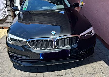 BMW 520d xDrive Touring A -