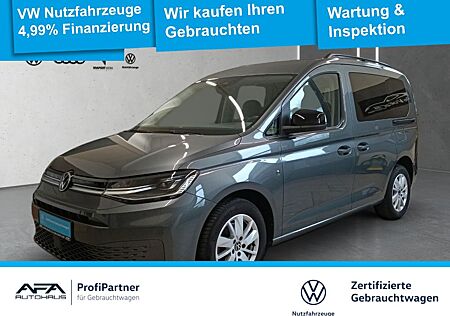 VW Caddy Volkswagen 2.0 TDI LIFE DSG StdHz*AHK*LED*Navi