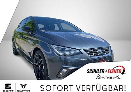 Seat Ibiza FR Black Edition 1.0 TSI (116 PS) 7-Gang-D
