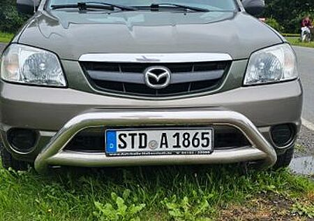 Mazda Tribute 3.0 V6 Exclusive Autom. 4x4 Exclusive