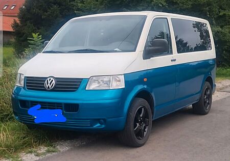 VW T5 Transporter Volkswagen