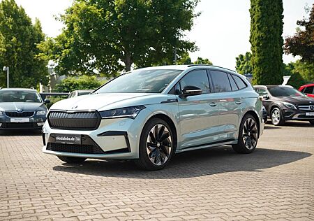 Skoda Enyaq iV60 WÄRMPEPUMPE+ACC-ABSTANDSTEMPOMATuvm